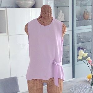 Women’s light pink blouse